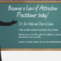 Law of Attraction Practitioner Certification