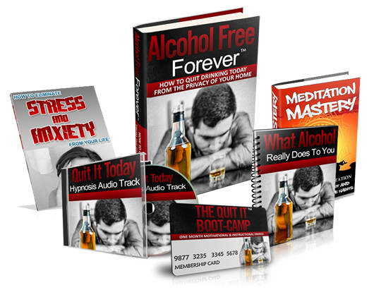 Alcohol Free Forever