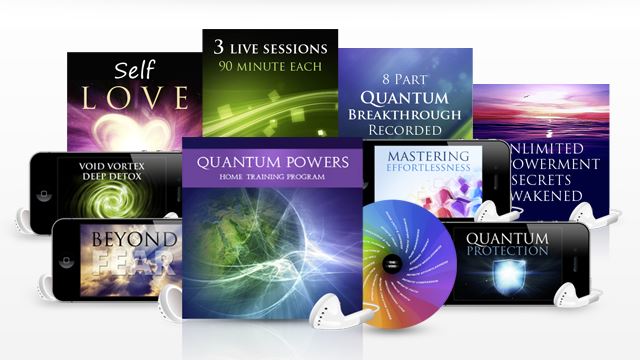 Quantum Powers and Beyond