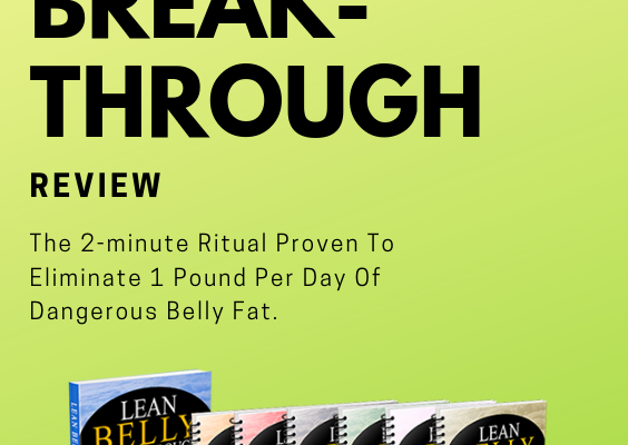 Lean Belly Breakthrough review